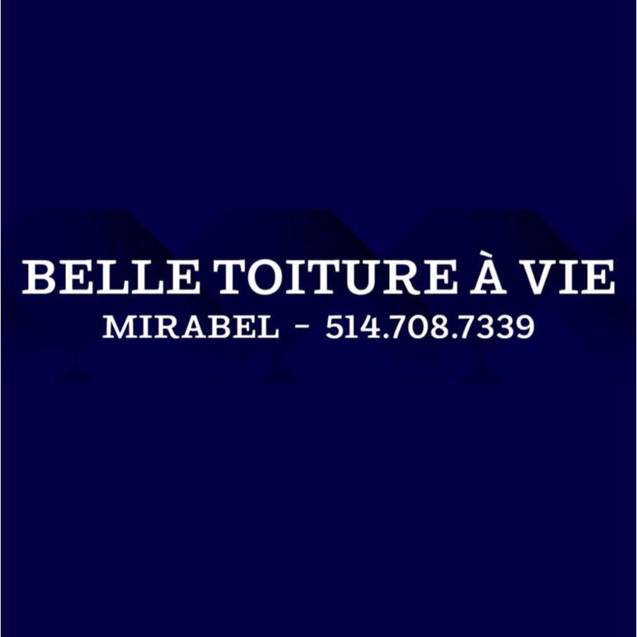 Belle Toiture à Vie inc. - Couvreur Toit Plat Mirabel Logo