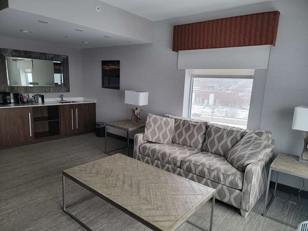Images Hampton Inn & Suites Erie Bayfront