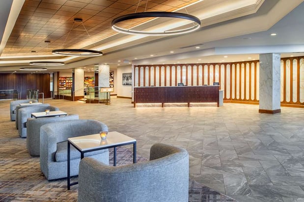 Images Hilton St. Louis Airport