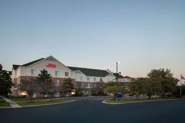 Images Hilton Garden Inn St. Charles