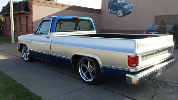 Images King’s Tire (King's Custom Wheels, LLC)