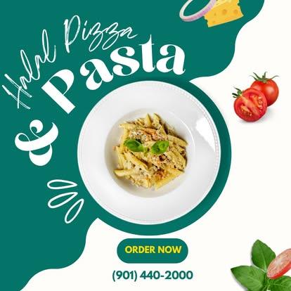 Images Halal Pizza & Pasta