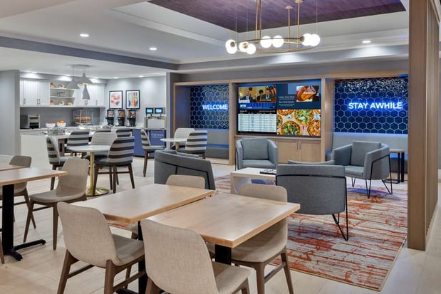 Images Homewood Suites by Hilton Boston/Canton, MA