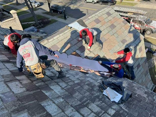 Images Three Brothers Roofing, Chimney, Flat Roof Repair NJ