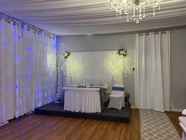 Images Moss Rose Event Center