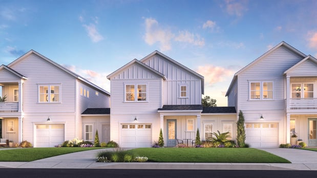 Images Toll Brothers at Verdier Pointe