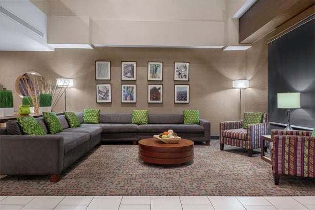 Images DoubleTree Suites by Hilton Hotel Dayton - Miamisburg
