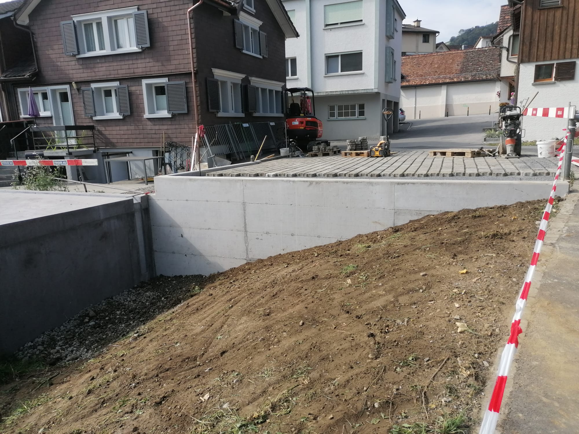 Baugeschäft Heeb AG, G.J. Baumgartnerstrasse 4 in Altstätten SG