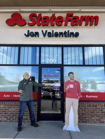 Images Jon Valentine - State Farm Insurance Agent