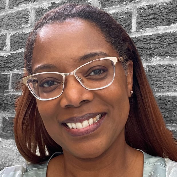 Images Natalie Pamphile, Psychologist