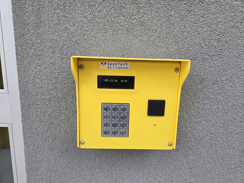 Keypad