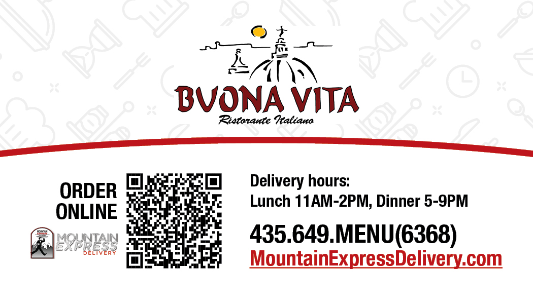 Mountain Express Delivery Image