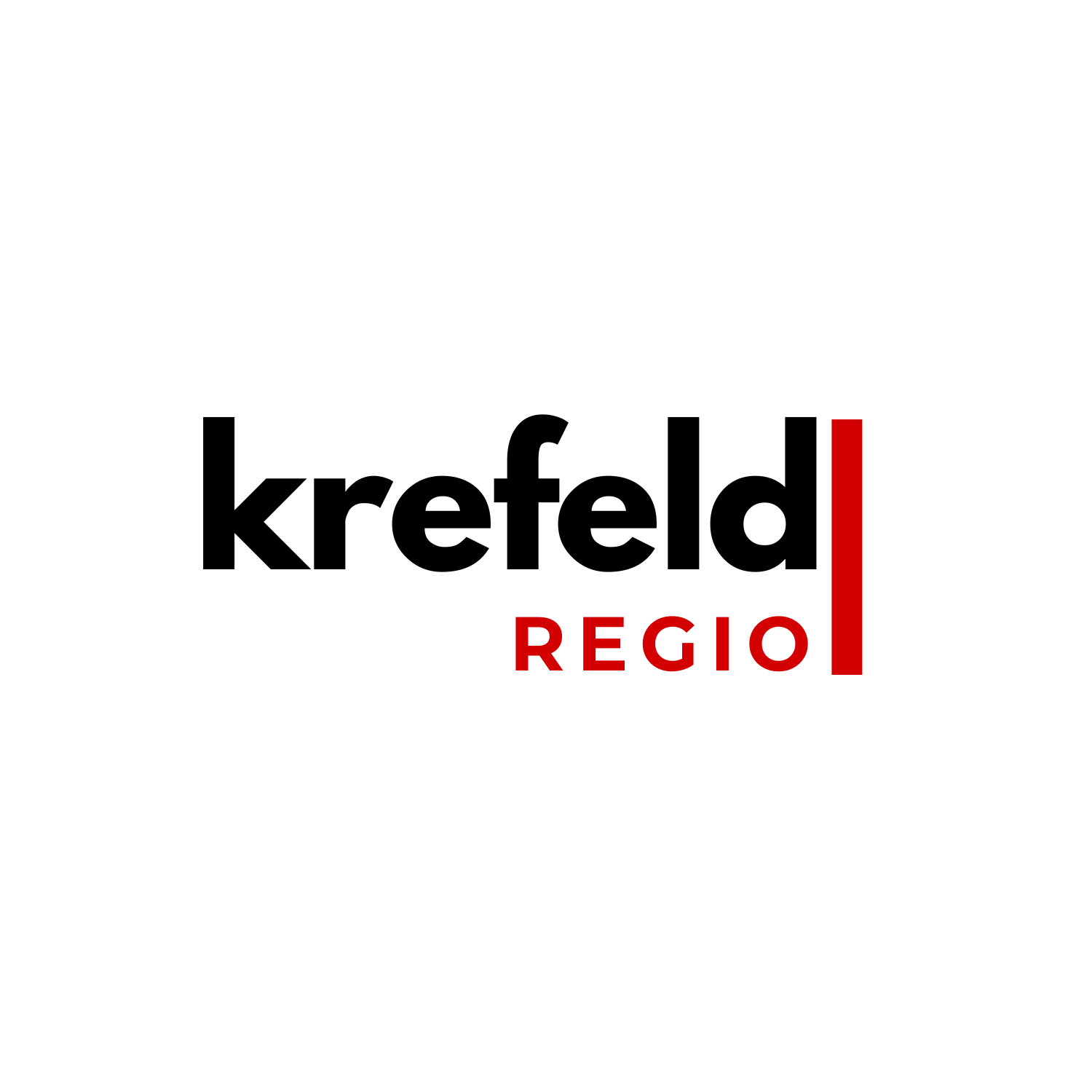 Krefeld Regio in Krefeld - Logo