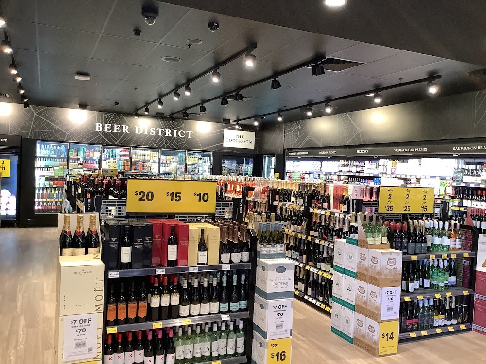 Images Liquorland West Gosford