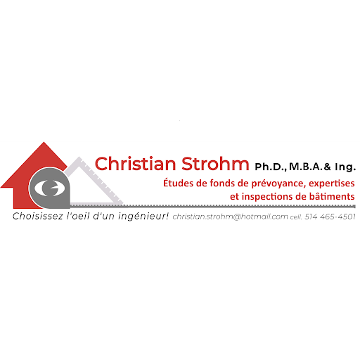 Christian Strohm ing.