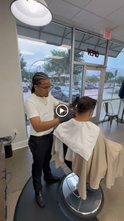 Images Lather Lounge Barbershop