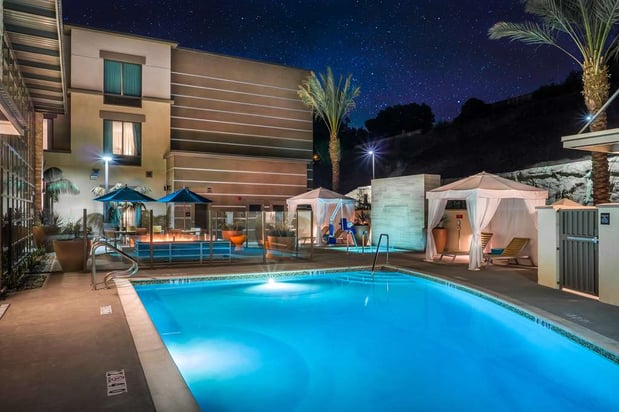 Images Hampton Inn & Suites Mission Viejo