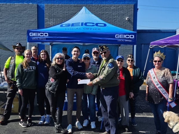 Images Daniel Ingram - GEICO Insurance Agent