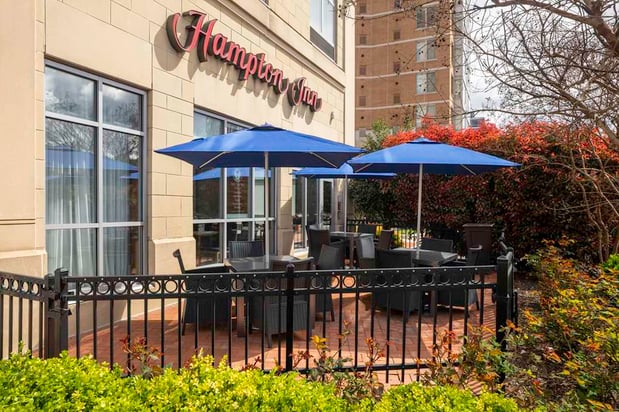 Images Hampton Inn Washington-Downtown-Convention Center