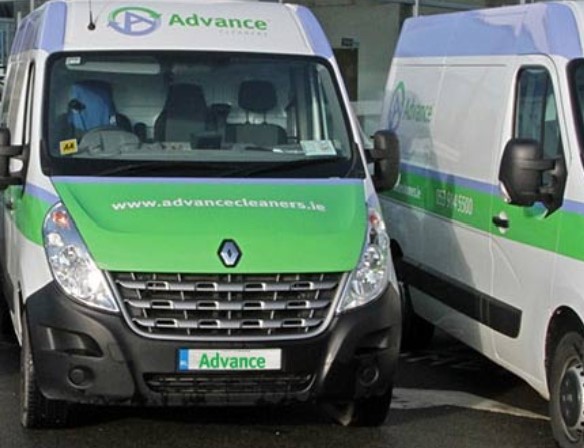 Advance Cleaners Irl Ltd Wexford (053) 914 5500