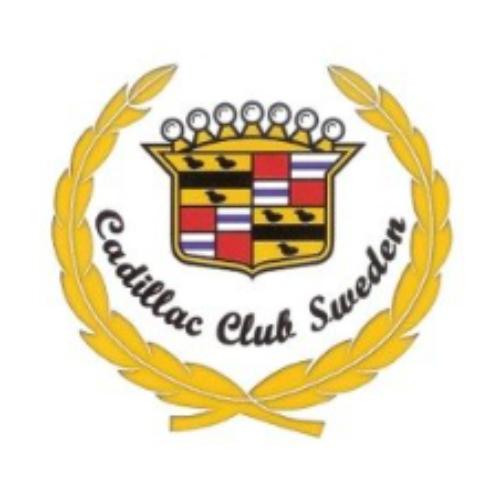 Cadillac Club Sweden Logo