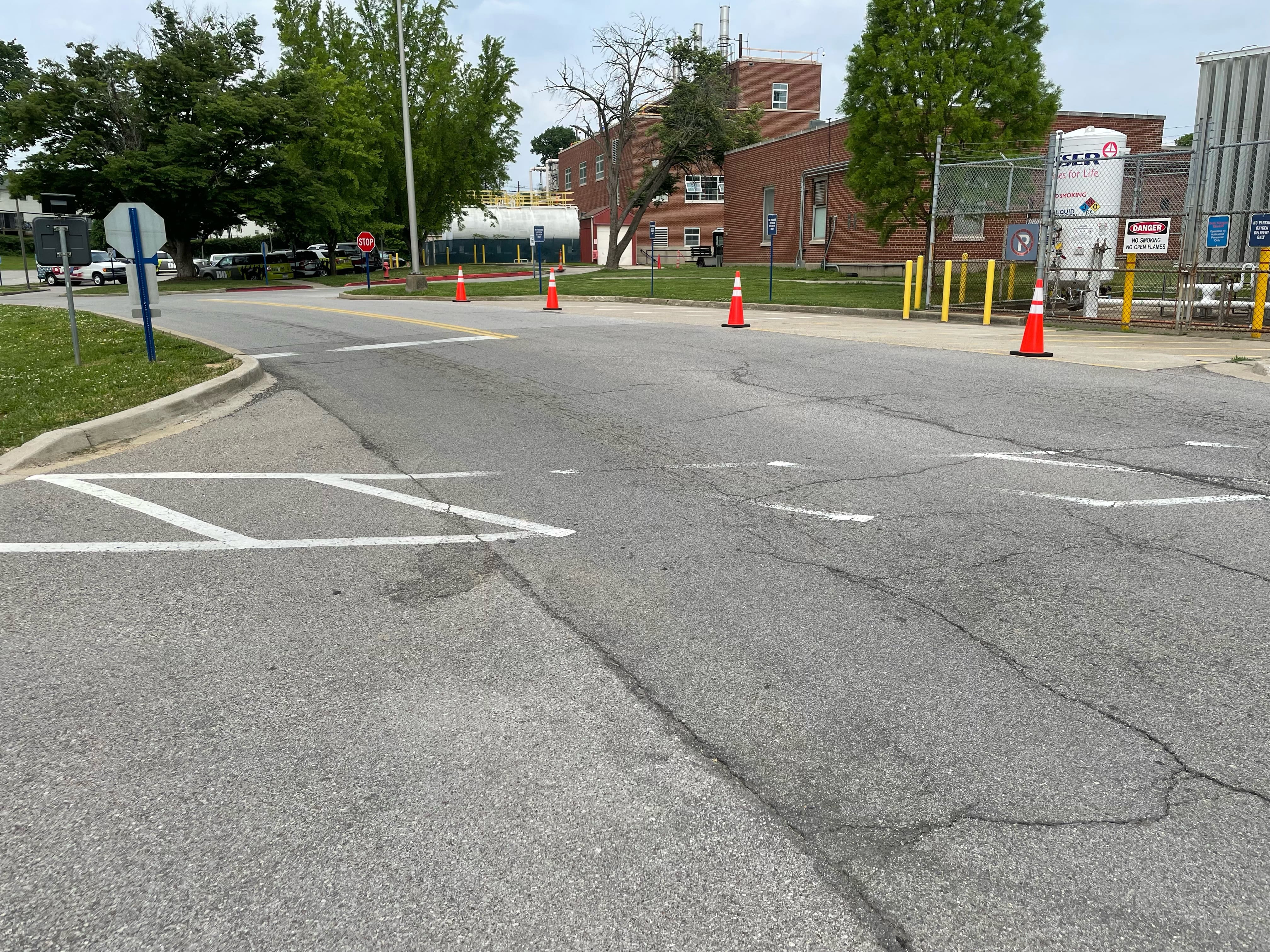 Image of Pavement Maintenance By G-FORCE Louisville KY