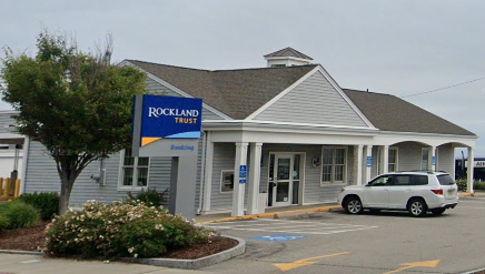 Images Rockland Trust Branch