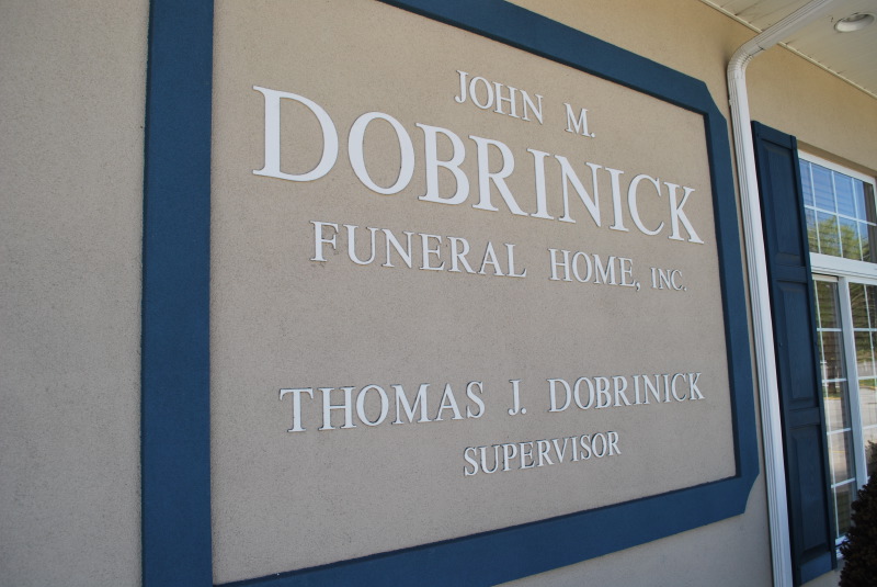 Images John M Dobrinick Funeral Home
