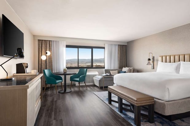 Images DoubleTree by Hilton San Francisco South Airport Blvd