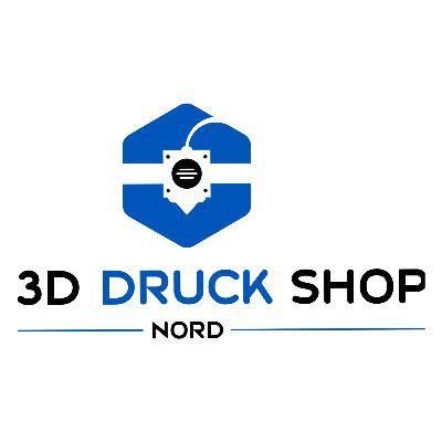 Logo 3dDruckShopNord