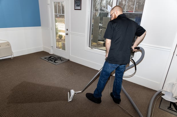 Images Green's Family Cleaning Services