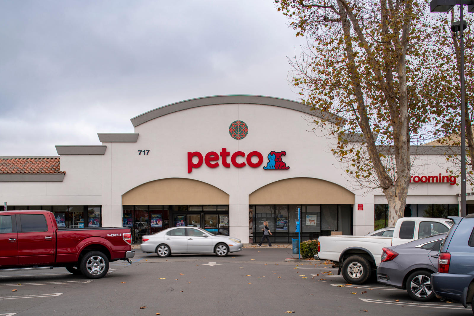 Petco at Lompoc Center Shopping Center