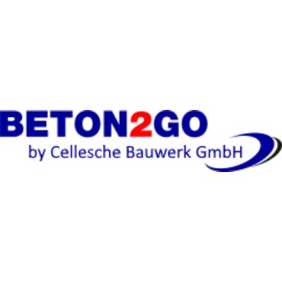 Beton2Go Celle - Beton und Schüttgüter auf Knopfdruck oder Lieferung in Celle