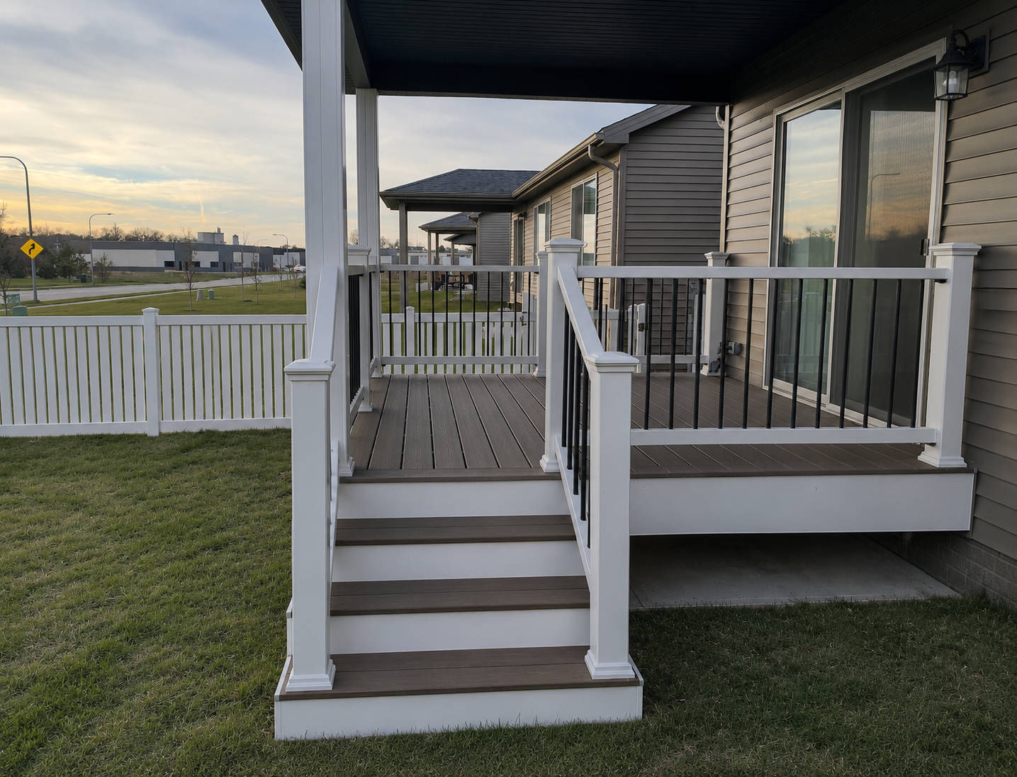 Deck Repair 