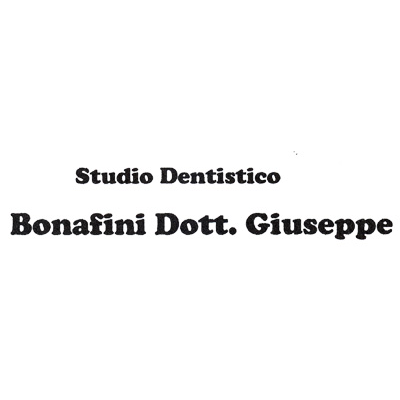 Studio Dentistico Bonafini Dr. Giuseppe Logo