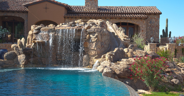 Images No Limit Pools & Spas