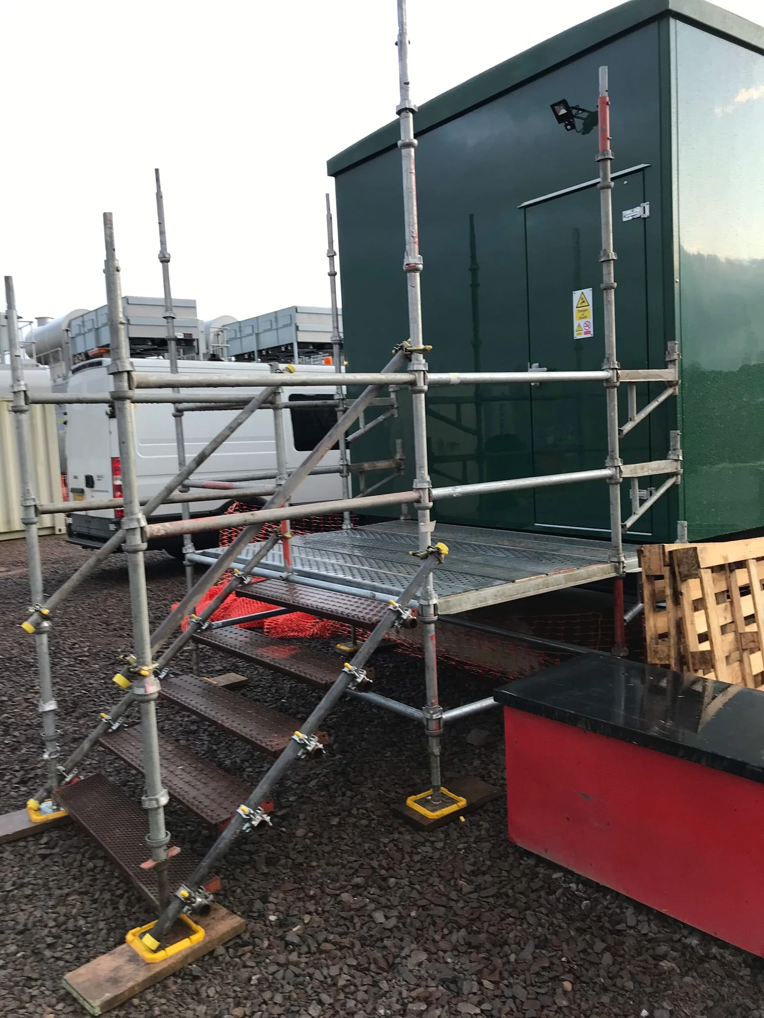 Images Scaffolding & Access Supplies Ltd