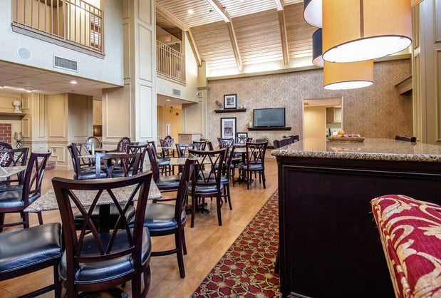Images Hampton Inn & Suites Williamsburg-Richmond Rd.