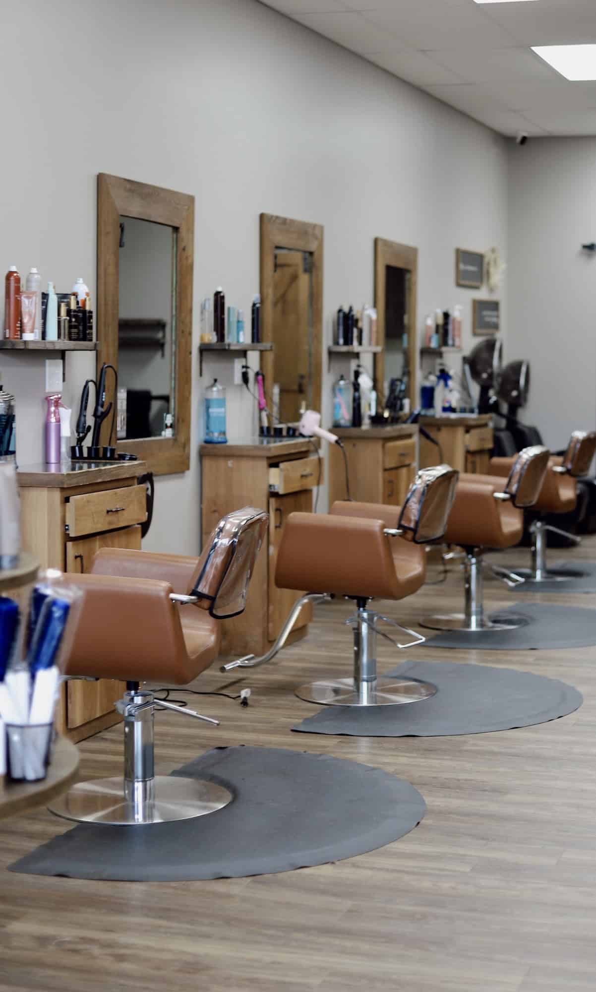 JJ Wright's Salon Image