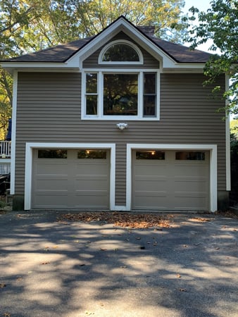 Images NDI Garage Door