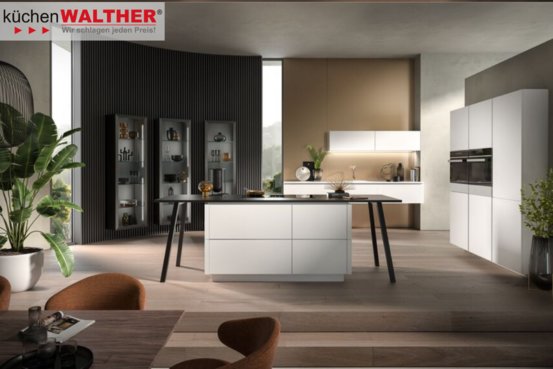 Kundenbild groß 8 Küchen WALTHER Bad Vilbel GmbH