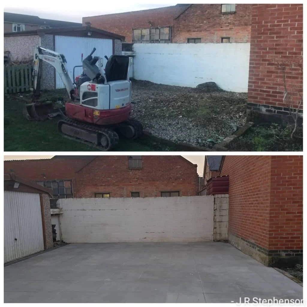Images J R Stephenson Landscaping Ltd