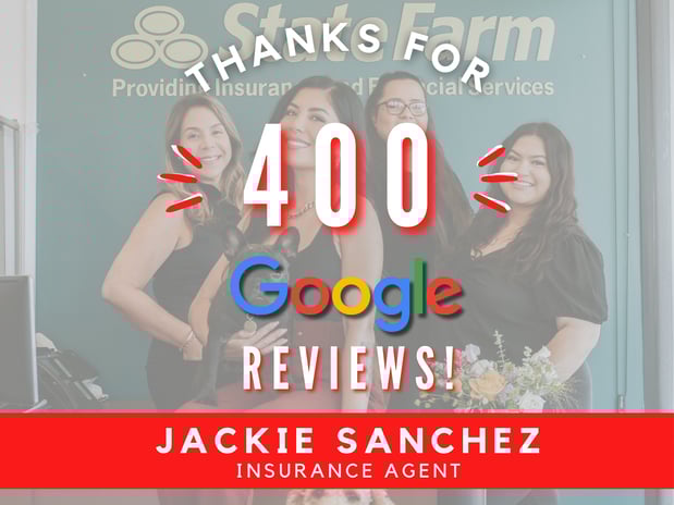 Images Jackie Sanchez - State Farm Insurance Agent