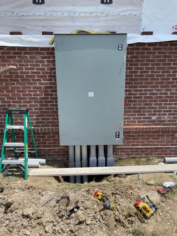 Images Forge Excavation - CLOSED