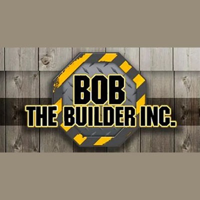 Bob The Builder, Inc. Logo