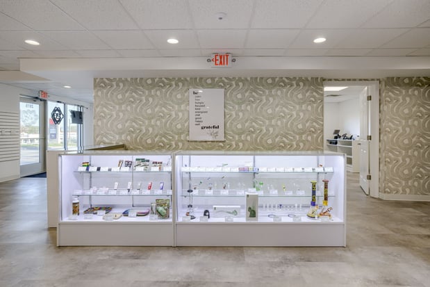Images Grateful Green Hemp & THC Dispensary