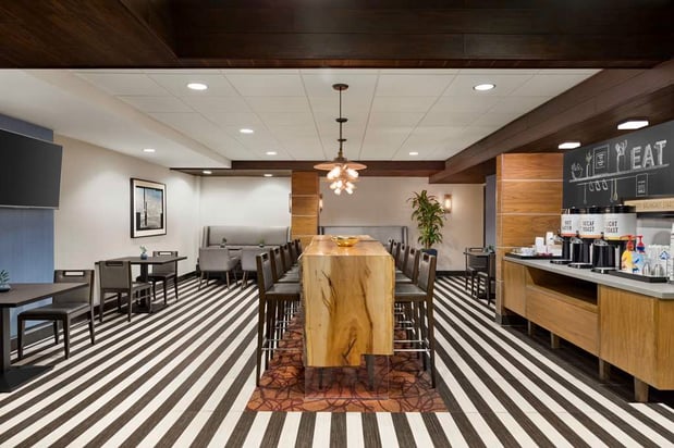 Images Hampton Inn San Francisco Downtown/Convention Center