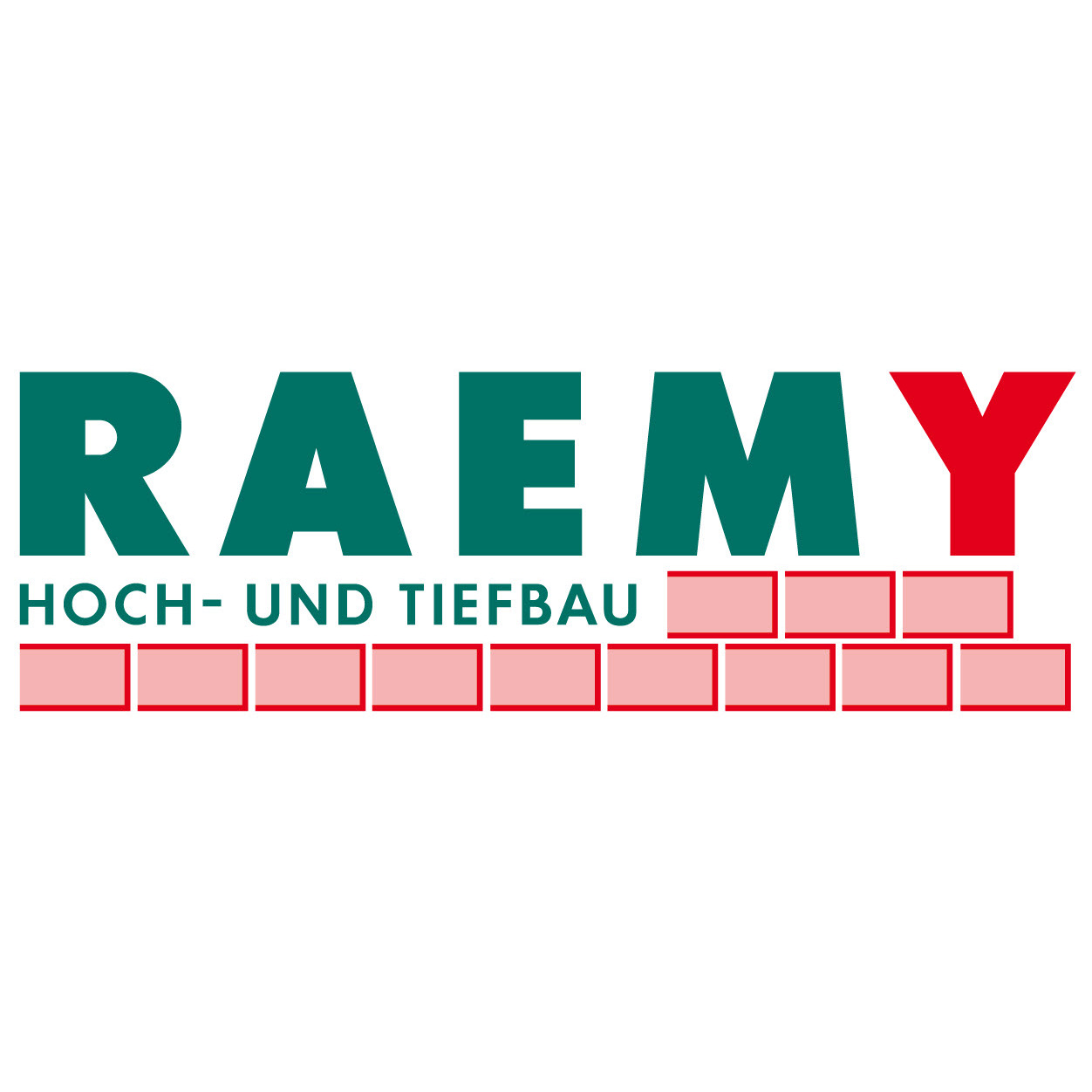 RAEMY AG Hoch- und Tiefbau Logo