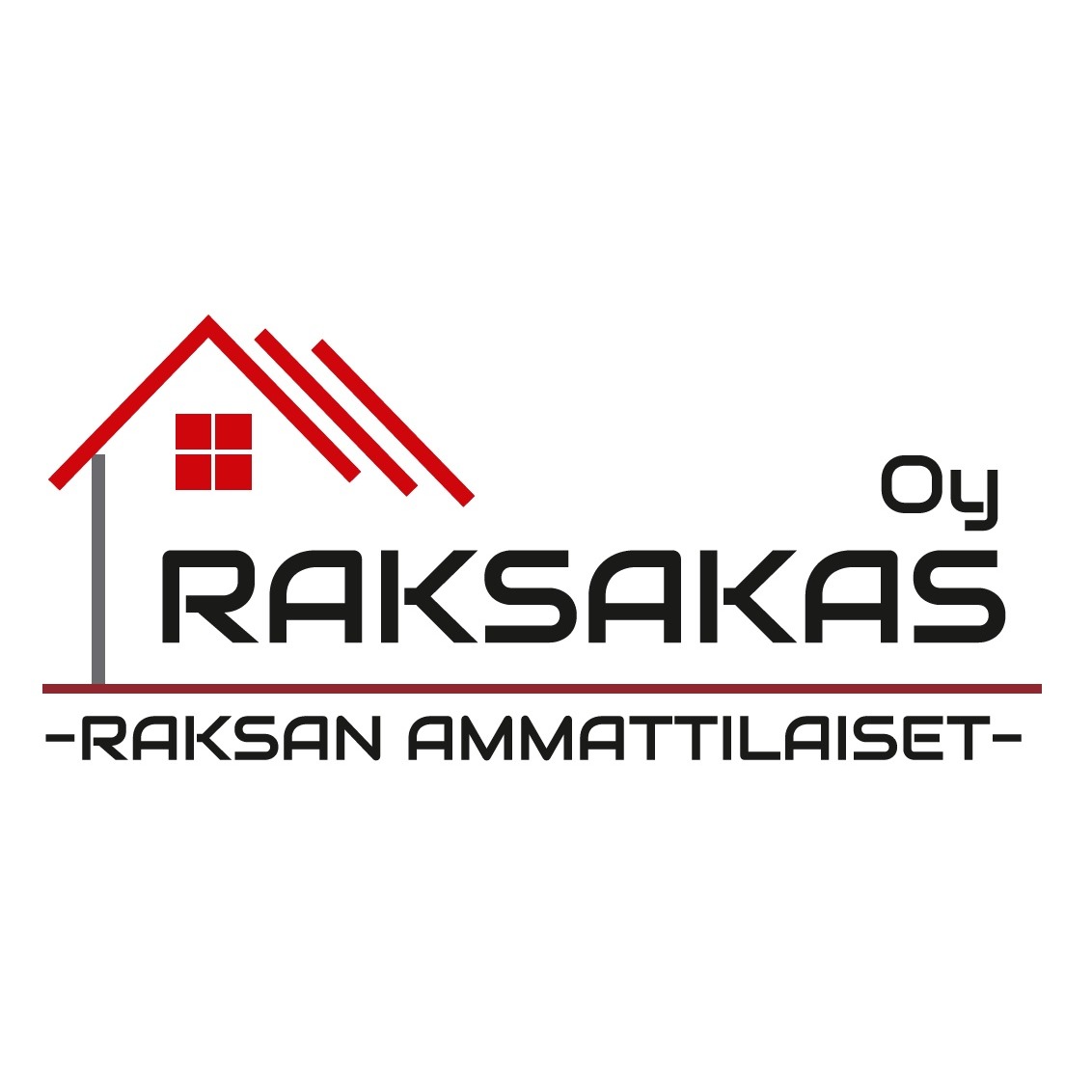 Raksakas Oy Logo