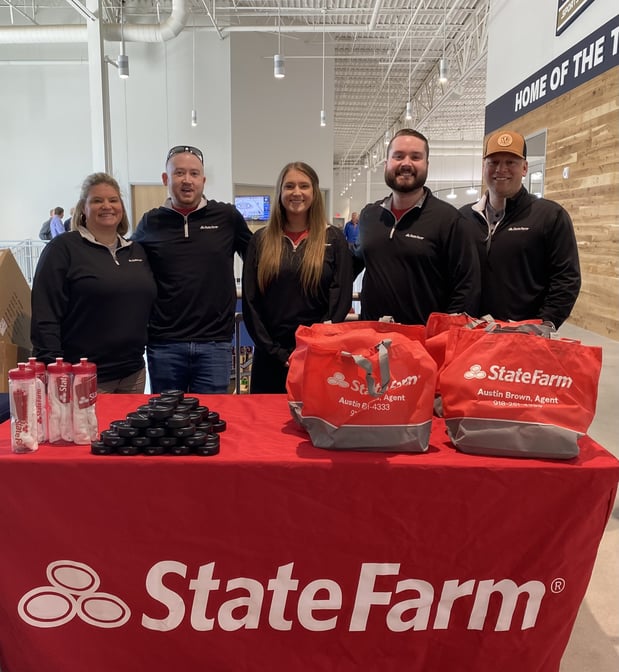 Images Austin Brown - State Farm Insurance Agent